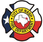 Nash Fire Department Logo